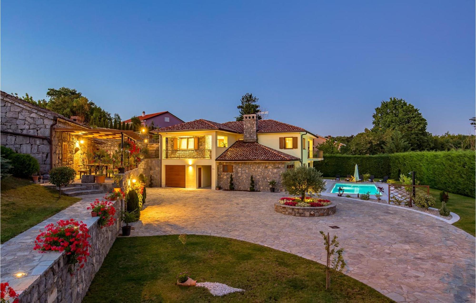 Дом отдыха In With House A Panoramic View